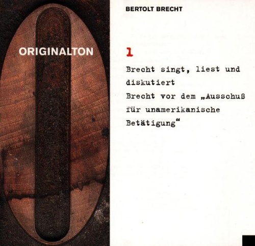 album bertolt brecht