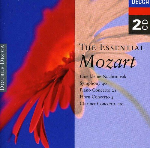 album wolfgang amadeus mozart