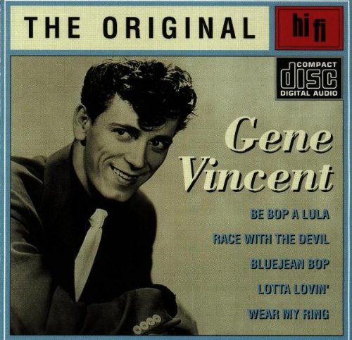 album gene vincent