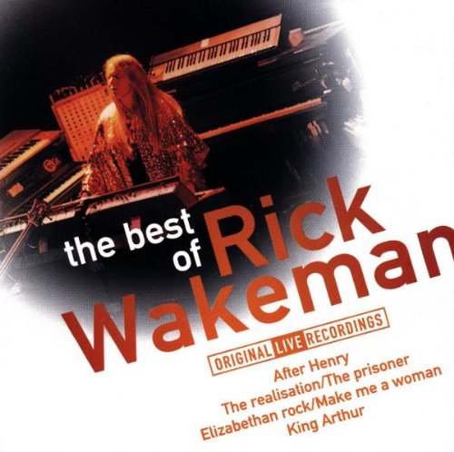 album rick wakeman