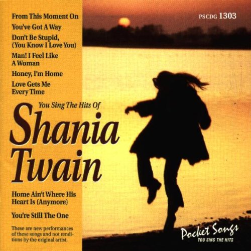 album shania twain