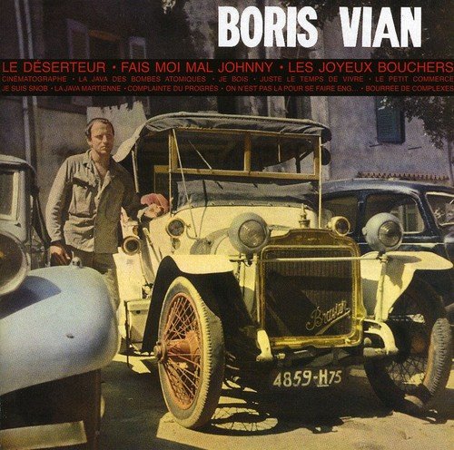 album boris vian