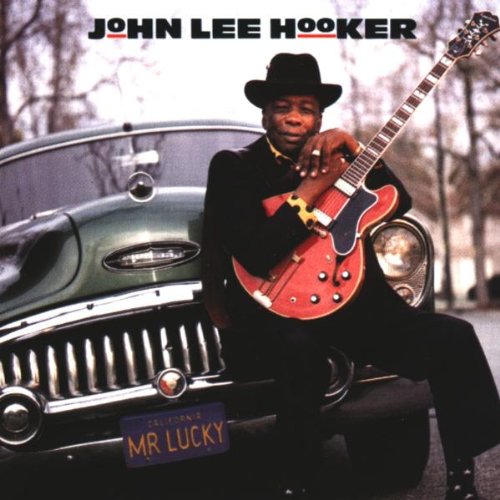 album john lee hooker