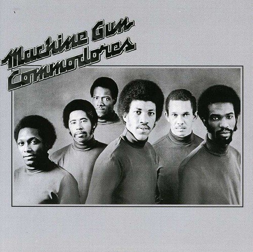 album commodores