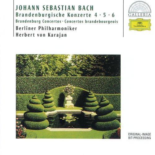 album johann sebastian bach