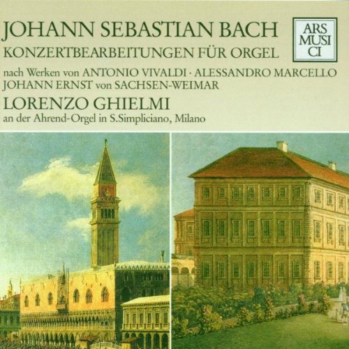 album johann sebastian bach