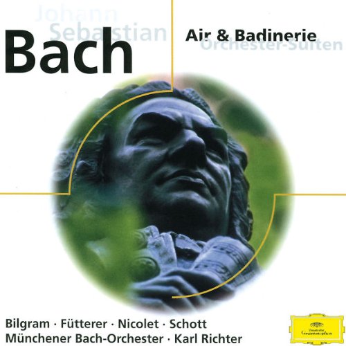 album johann sebastian bach