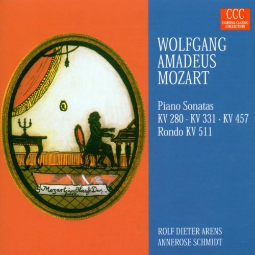 album wolfgang amadeus mozart