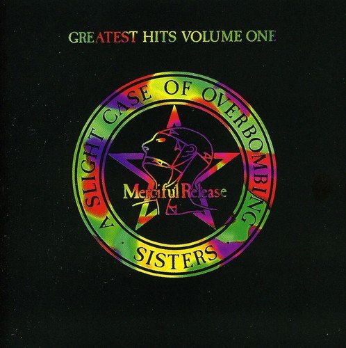 album the sisters of mercy