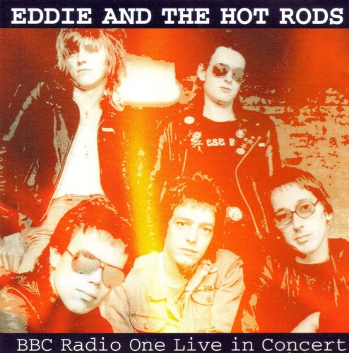 album eddie and the hot rods