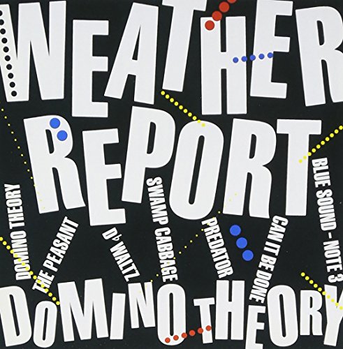 album weather report