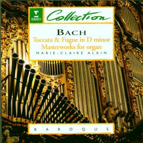 album johann sebastian bach