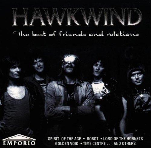 album hawkwind