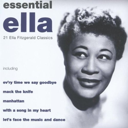 album ella fitzgerald