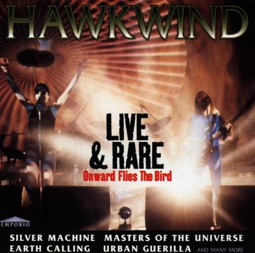 album hawkwind