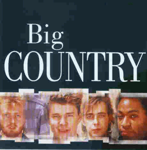 album big country