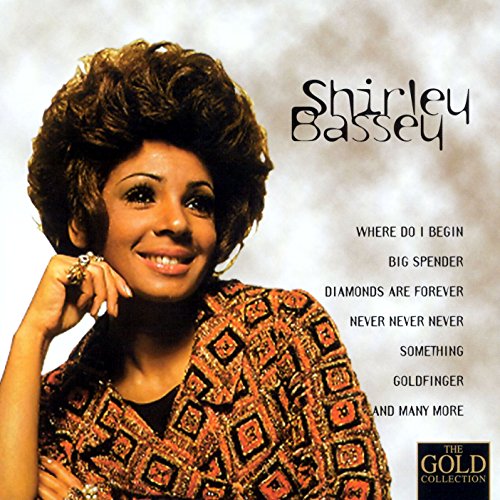 album shirley bassey