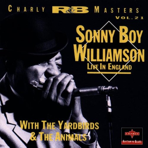 album sonny boy williamson