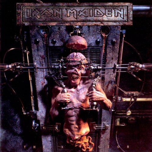 album iron maiden