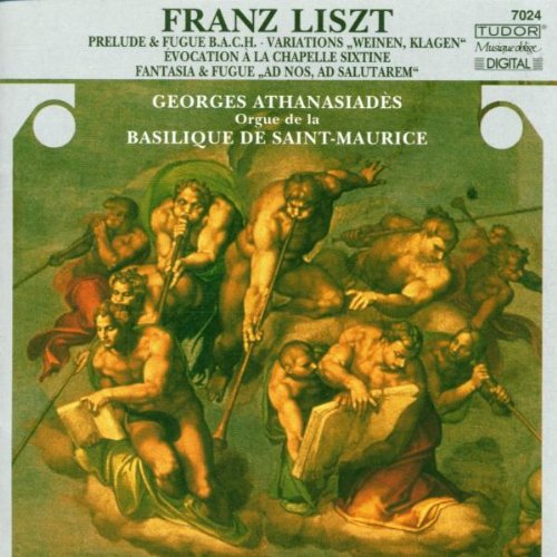 album franz liszt