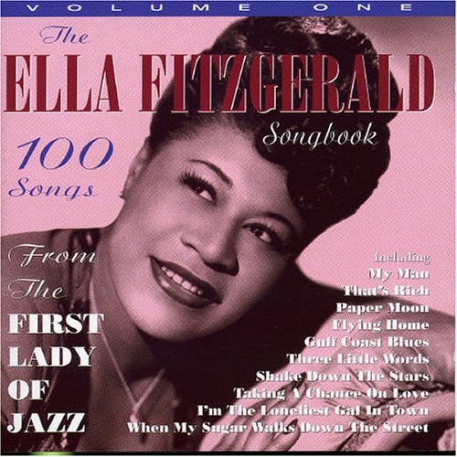 album ella fitzgerald