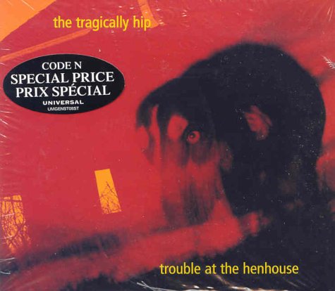 album the tragically hip