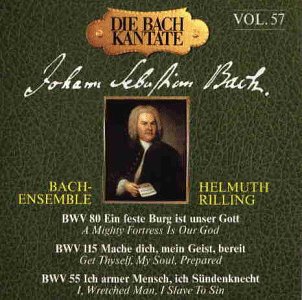 album johann sebastian bach