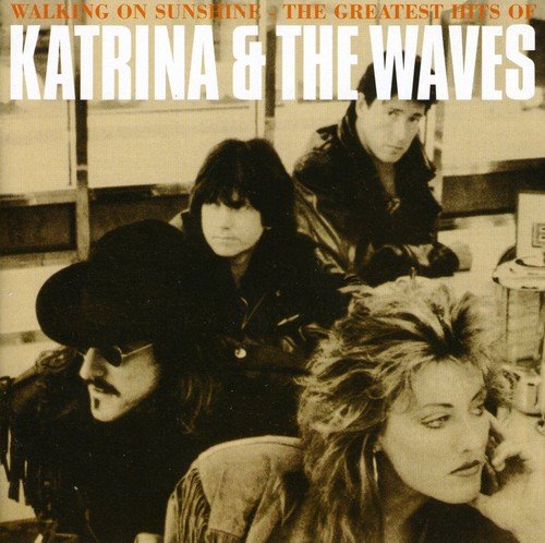 album katrina and the waves