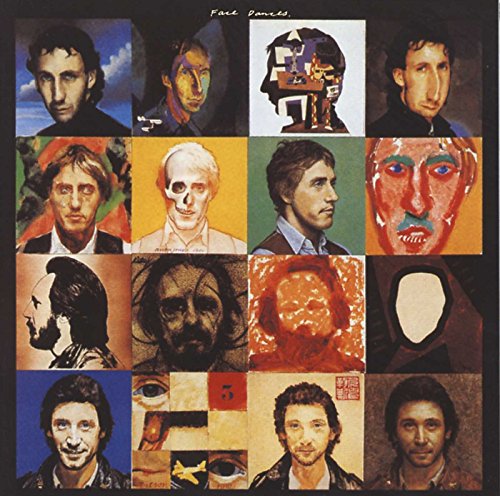 album the who