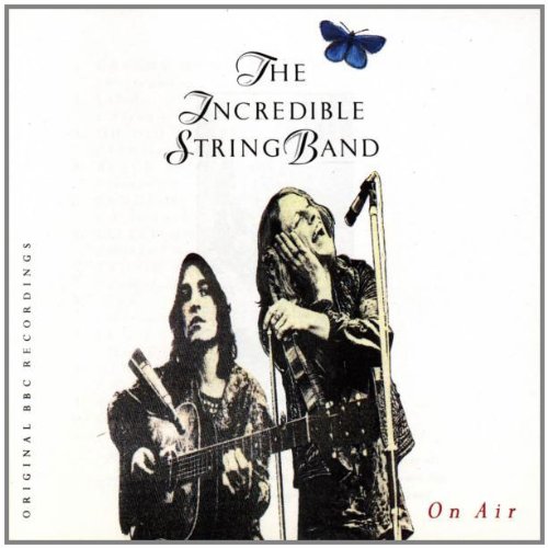 album the incredible string band