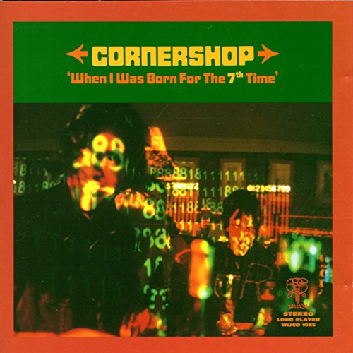 album cornershop