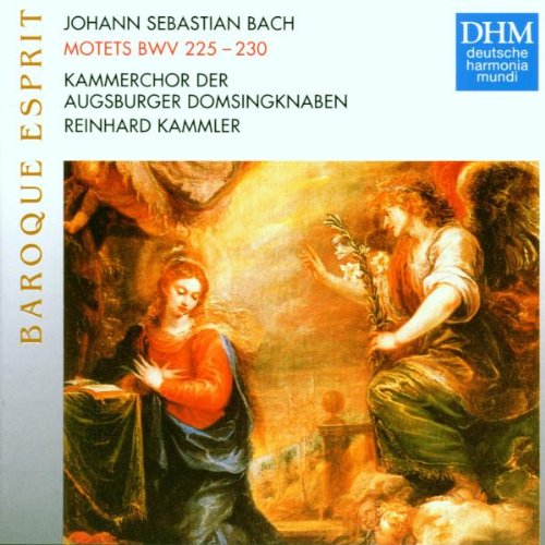 album johann sebastian bach