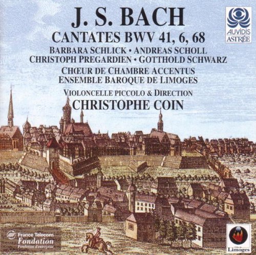 album johann sebastian bach