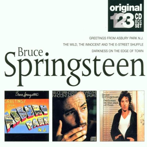 album bruce springsteen