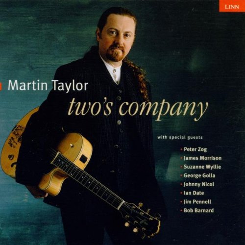 album martin taylor