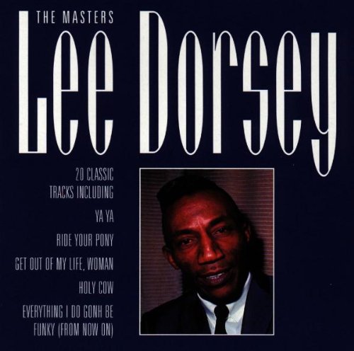 album lee dorsey