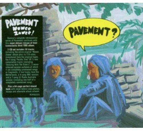 album pavement