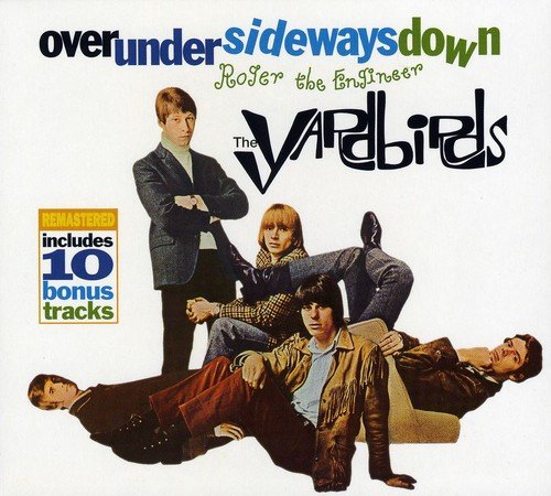 album the yardbirds