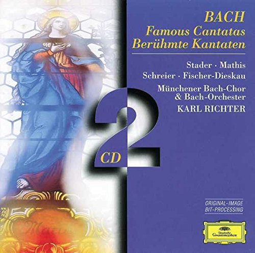 album johann sebastian bach