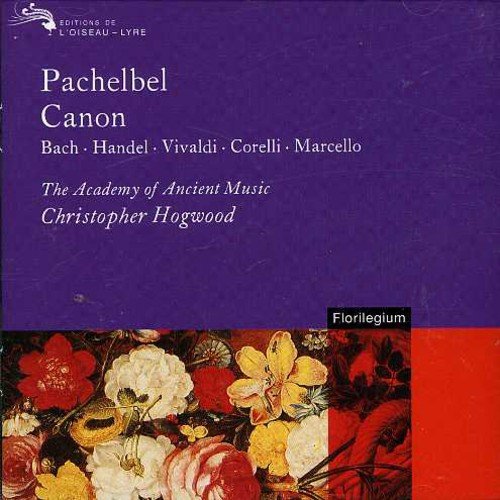 album johann pachelbel