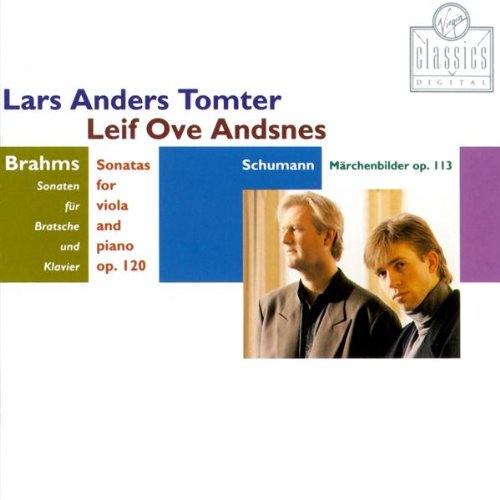 album johannes brahms