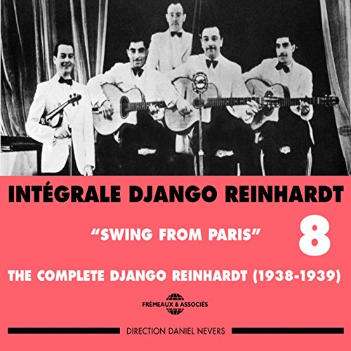 album django reinhardt