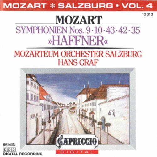 album wolfgang amadeus mozart