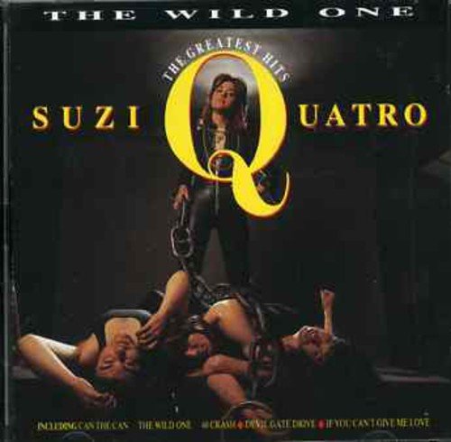 album suzi quatro