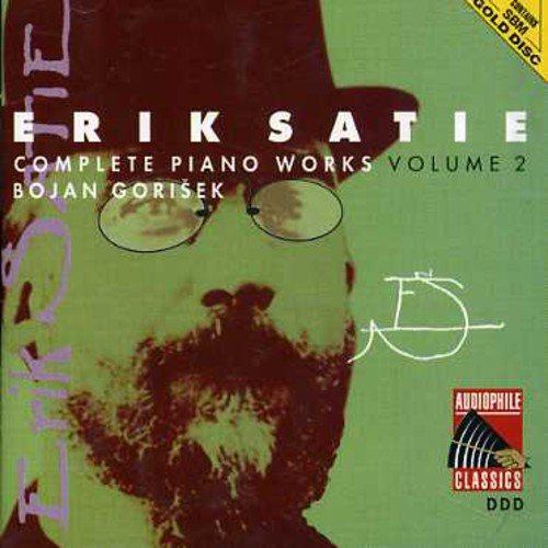 album erik satie