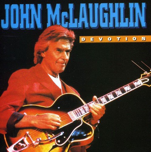 album john mclaughlin