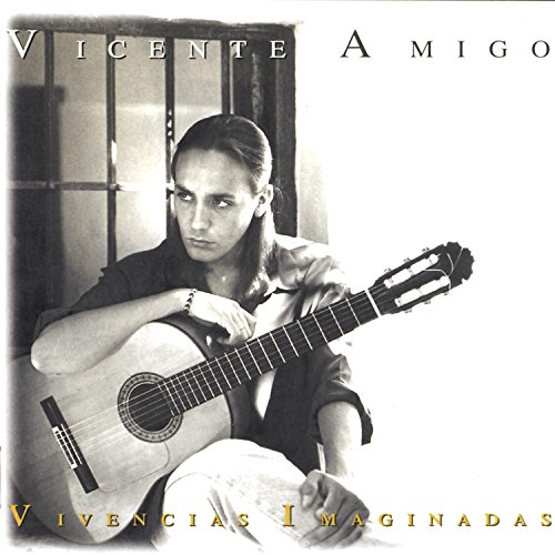 album vicente amigo