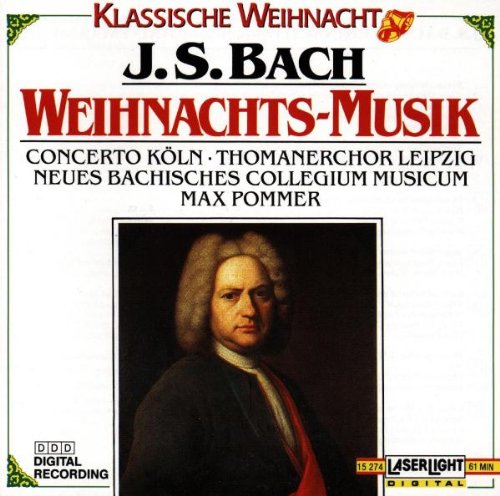 album johann sebastian bach