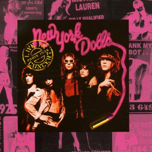 album new york dolls