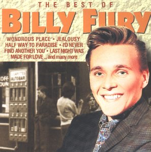 album billy fury